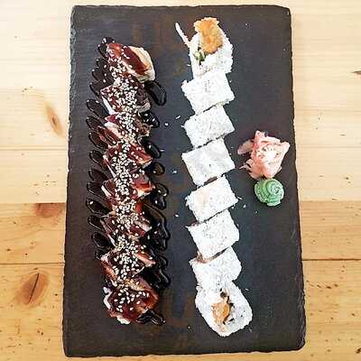 Koi Sushi Bar Pagrati