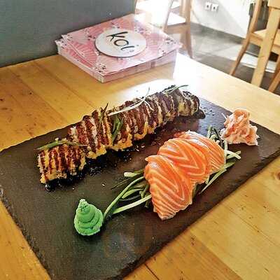 Koi Sushi Bar Pagrati