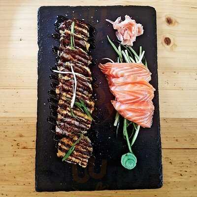 Koi Sushi Bar Pagrati