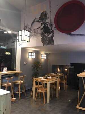 Koi Sushi Bar Pagrati