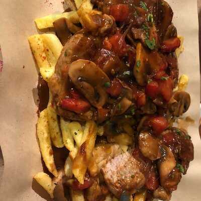 Πάπρικα Μεζεδοπωλείο