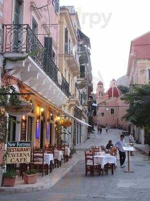 New Fortress Restaurnt Taverna Cafe