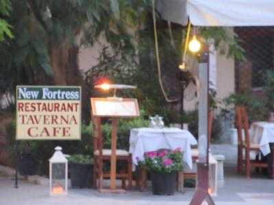 New Fortress Restaurnt Taverna Cafe