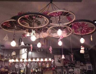 Flamme Rouge Cycle Καφέ Μπάρ