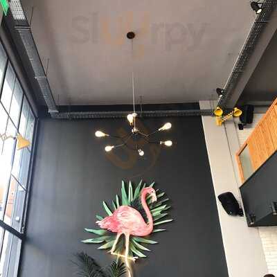 Flamingo Drinks & Food Stories