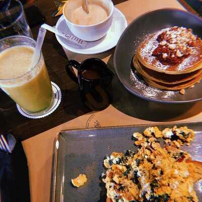 Flamingo Drinks & Food Stories