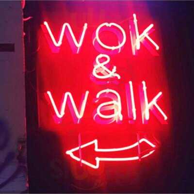 Wok & Walk