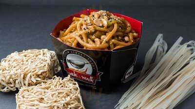 Wok & Walk