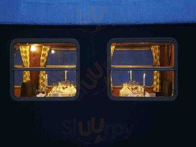 Τo Τρενο Στο Ρουφ - Wagon Restaurant