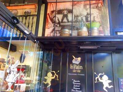 Le Pain De Vie