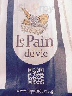 Le Pain De Vie