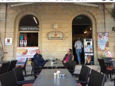 Bocconi Coffee & Snacks