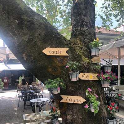 Μαβίλη Καφενείο