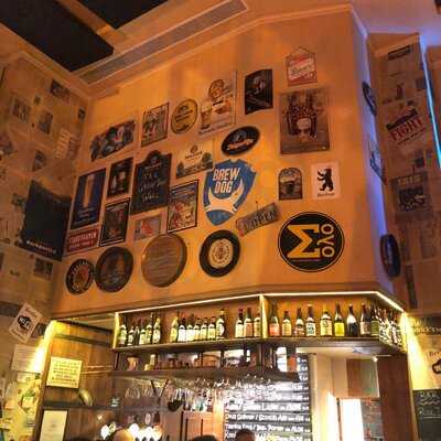 Berlin By 5 Drunk Men