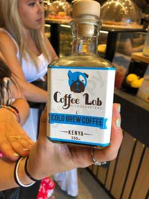 Coffee Lab