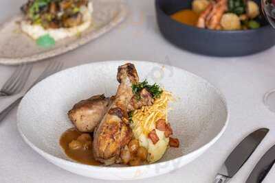 Du Sel At Hotel Du Lac