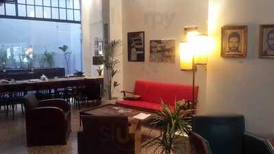 Concierge Athens Cafe