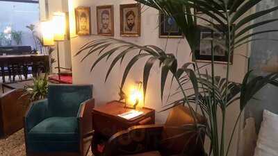 Concierge Athens Cafe