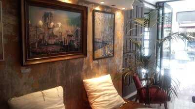 Concierge Athens Cafe