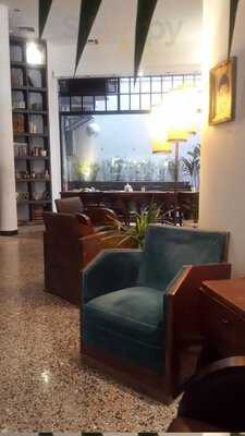 Concierge Athens Cafe