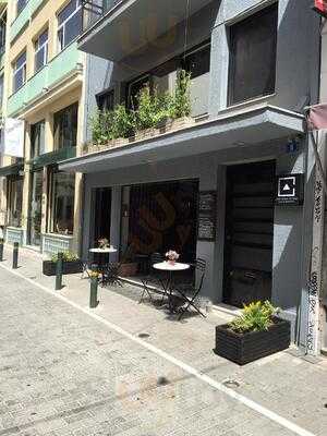 Concierge Athens Cafe