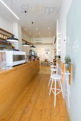 Flat White Artisan Cafe