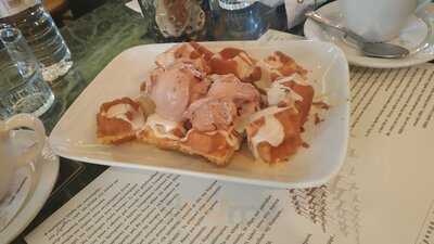 Σπαθής Cafe Gelateria