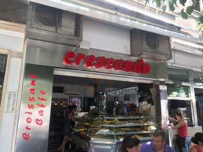 Crescendo Cafe