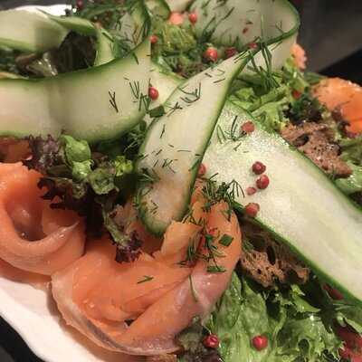 Dry Caffe & Spuntino