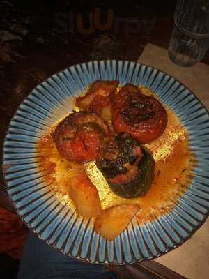 Μέγας Αλέξανδρος Greek Restaurant