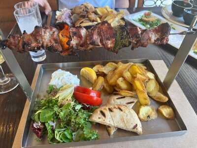 Μέγας Αλέξανδρος Greek Restaurant