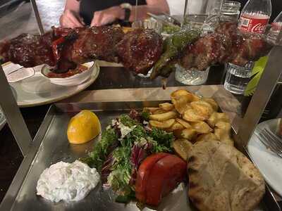 Μέγας Αλέξανδρος Greek Restaurant