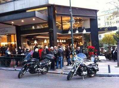 Apollonion Bakery - Kolonaki