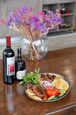 Αγορά Κρέατος Μάντη