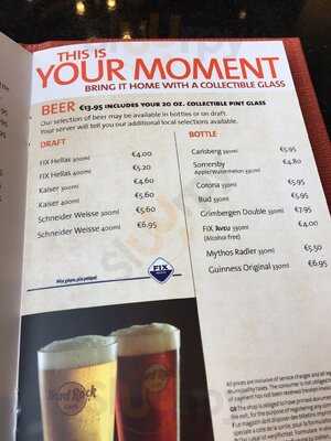 Hardrock Cafe Athens