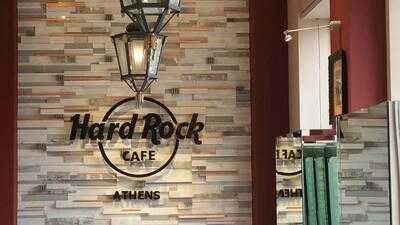 Hardrock Cafe Athens