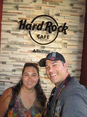 Hardrock Cafe Athens