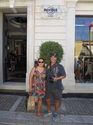 Hardrock Cafe Athens