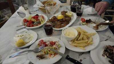 Ταβέρνα Ο Σπανός