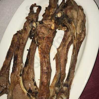 Ταβέρνα Ο Σπανός