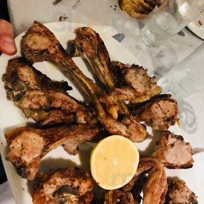 Ταβέρνα Ο Σπανός