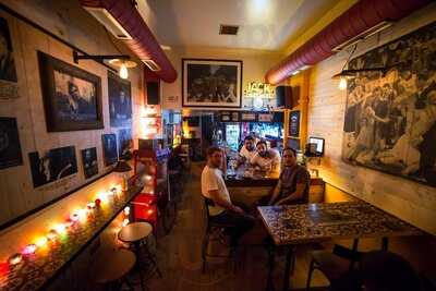 Σπιρτόκουτο Cocktail Bar