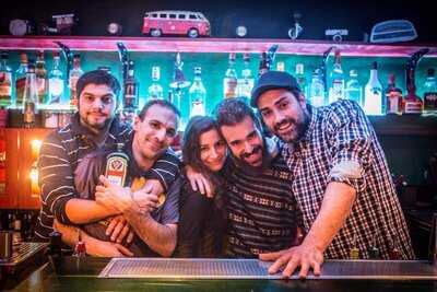 Σπιρτόκουτο Cocktail Bar