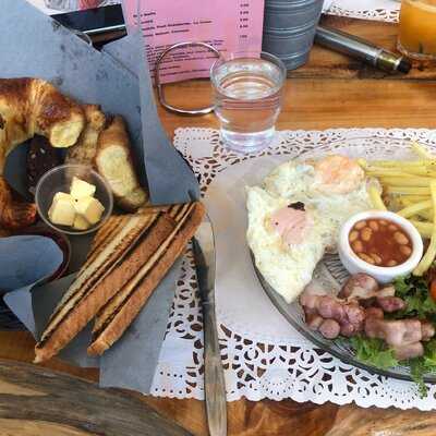 Sette Venti Cafe Bar