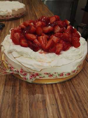 Μαρέγκα από Σπίτι