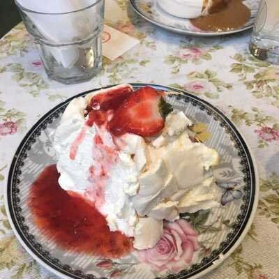 Μαρέγκα από Σπίτι