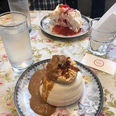 Μαρέγκα από Σπίτι