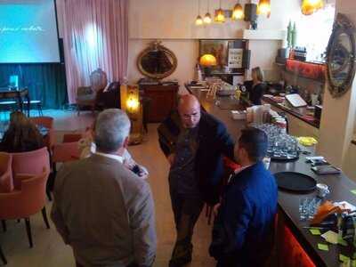 Cafe Πολυχώρος Αίτιον