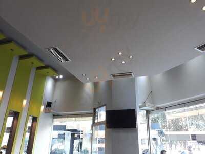 Παπαγαλος Cafe