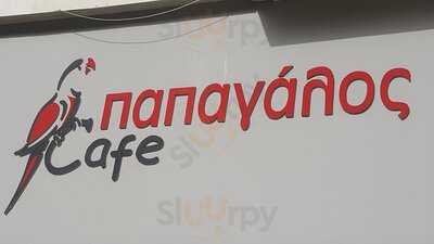 Παπαγαλος Cafe
